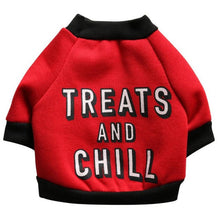 Treats and Chill Netflix Style Jacket
