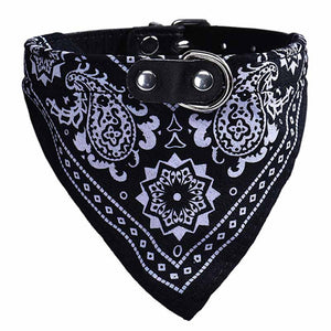 Bandana Collar Neckerchief