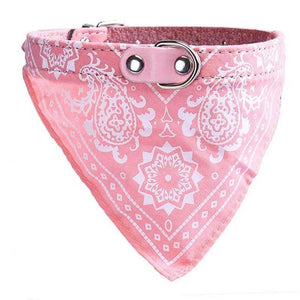 Bandana Collar Neckerchief