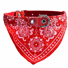 Bandana Collar Neckerchief