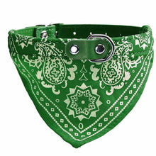 Bandana Collar Neckerchief