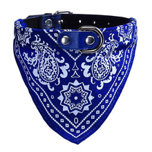 Bandana Collar Neckerchief