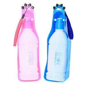 New Folding Pet Water Bottle