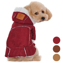 Warm Cotton Blend jackets