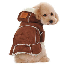 Warm Cotton Blend jackets