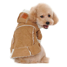Warm Cotton Blend jackets