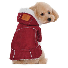 Warm Cotton Blend jackets