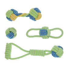 Rope Knot Teething Toy