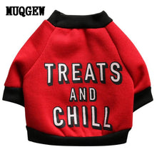 Treats and Chill Netflix Style Jacket