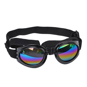 Dog Sunglasses Eye Wear Protection Waterproof Pet Goggles