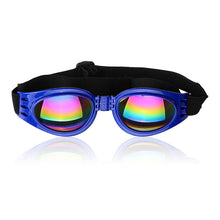 Dog Sunglasses Eye Wear Protection Waterproof Pet Goggles